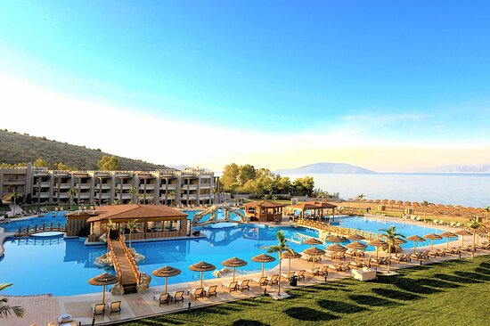Στο... σφυρί το Kandia Castle Hotel Resort & Thalasso στο Ναύπλιο